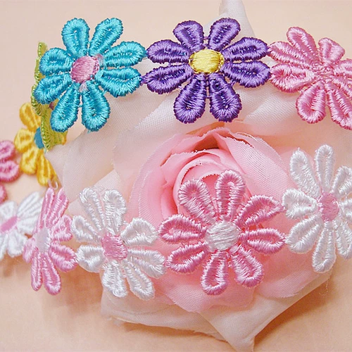 Цветочное кружево ручной работы своими руками, одежда, сумки, головные уборы, аксессуары для обуви, аксессуары для волос, декоративные материалы, бесплатная доставка при покупках