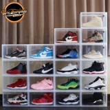 Air jordan, антибактериальная коробочка для хранения для школьников и студентов, система хранения, кроссовки, стенд, популярно в интернете
