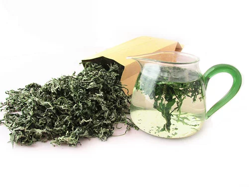 Чай листьев AI ест чай с зеленой травой чай Morizon чай, чай для повествования, в общей сложности 100 граммов бесплатной доставки