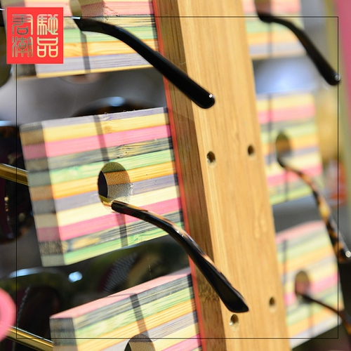 Высококлассный стенд, съемные солнцезащитные очки