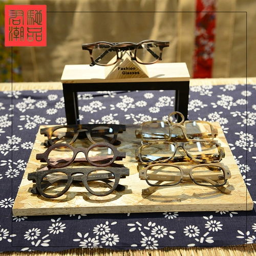 Стенд из натурального дерева, реквизит, ювелирное украшение, солнцезащитные очки, делается под заказ, новая коллекция