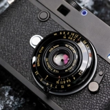 Starbar 28mmf2.8 Leica m Port Ultra -Thin Lens Lens Bronze Black Paint Craft Macular Linkage Classic
