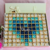 Kawasaki, оригами, подарочная коробка, набор материалов на день Святого Валентина, DIY, розы, подарок на день рождения