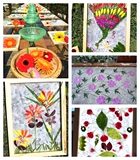 Бесплатная доставка Древняя бумага для метода, искусственные цветы, ручная работа производственные продукты, сетчатая сетчатая рамка