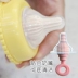 Nhật Bản SANKO chai rửa bàn chải đặt núm vú giả núm vú kết hợp với hộp lưu trữ du lịch cầm tay - Thức ăn-chai và các mặt hàng tương đối