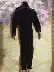Jumpsuit đen mô phỏng váy đồ chơi búp bê phụ kiện quần áo búp bê 30 cm quần áo búp bê bé gái quần áo - Búp bê / Phụ kiện
