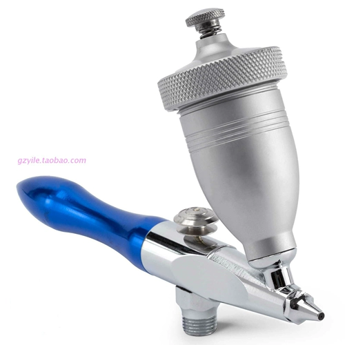 Yile Pneumatic Sandblast Pun Air Rubber Rubbered ручка