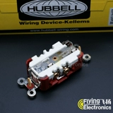 Флагманская магнитная версия US Hubbell Medical Grade Socket 8300rmri.