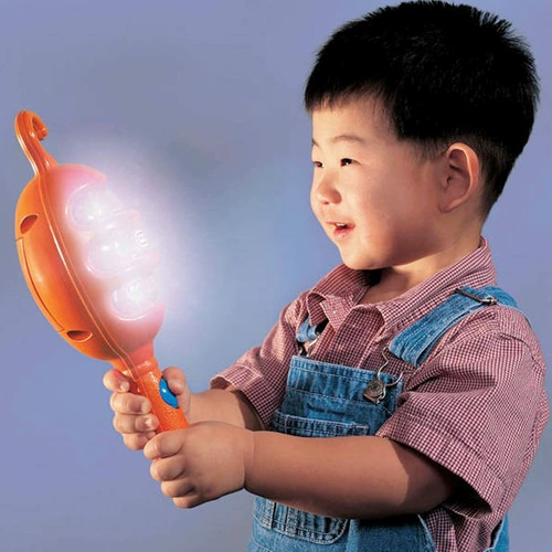 Игрушка, детский реалистичный двусторонний набор инструментов