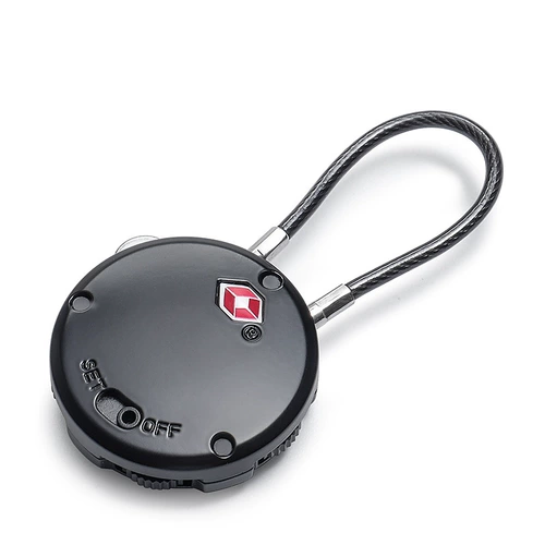 Стальная проволка для путешествий, металлический чемодан для спортзала, взрывобезопасный рюкзак, анти-кража