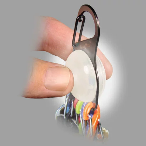 Spot Special Price Nite Ze/American Naiai Keylit с легкой нержавеющей сталью 8 -характер для ключей