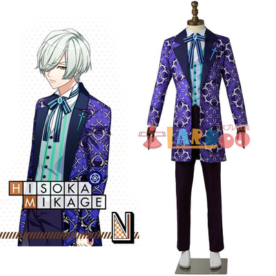 taobao agent [Lardoo] A3!The owner of the Winter Group is obsessed with reasoning Royal Shadow COS COSPLAY clothing