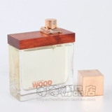 Подлинный dsquared2 настольный деревянный бархатный лесной лес
