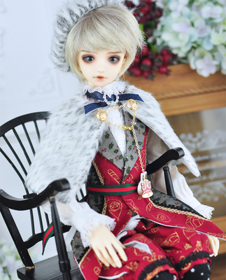 taobao agent [Solid Dance Paradise] BJD, SD men's clothing/men's clothing/set/1/4/giant baby [17 years Christmas limited]