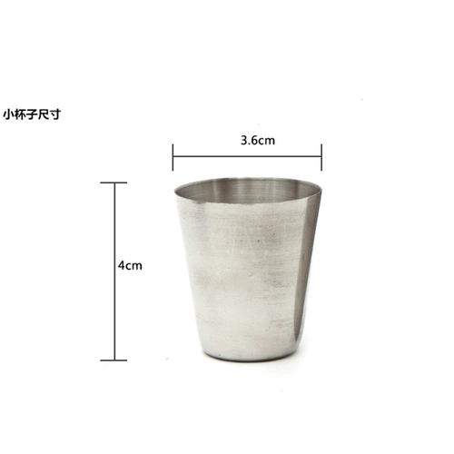 Креативная дорожная портативная чайная чашка для кемпинга для путешествий из нержавеющей стали, комплект