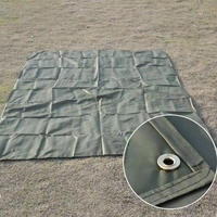 Уличная износостойкая палатка, навес, брезент, 2.1м, 2м, ткань оксфорд