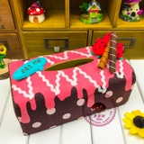 Флисовая ткань, набор материалов, салфетки для взрослых, DIY, не требует вырезания