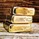 Новая версия Armor от Zorro 902S Толщина утолщенной латунной раковины 110 шелкоподанный керозин легче