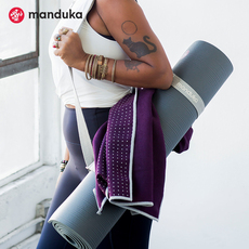 мат / ремень 美国manduka commuter棉质青蛙瑜伽垫易携带便捷捆绑带背带2021