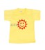 DIY tùy chỉnh cotton mùa hè trắng T-Shirt mẫu giáo quần áo đồng phục học sinh mùa hè một mảnh quần áo trẻ em graffiti cha mẹ và con đồng phục học sinh tiểu học Đồng phục trường học / tùy chỉnh thực hiện