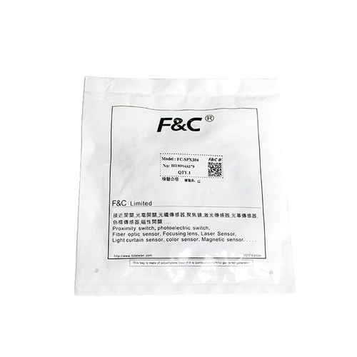 Jiazhun fc-spx302/303/304/305p/306/307z Слот-слот-формовый фотоэлектрический датчик