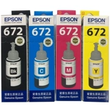 Epson Epson 672 Оригинальные чернила L360 L360 L380 L310 L383L1300 чернила