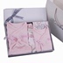 Bé sơ sinh quần áo hộp quà tặng quà tặng cao cấp trăng tròn 0-3 tháng sơ sinh mùa hè nữ bé bông phù hợp với hộp quà tặng Bộ quà tặng em bé