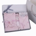 Bé sơ sinh quần áo hộp quà tặng quà tặng cao cấp trăng tròn 0-3 tháng sơ sinh mùa hè nữ bé bông phù hợp với hộp quà tặng