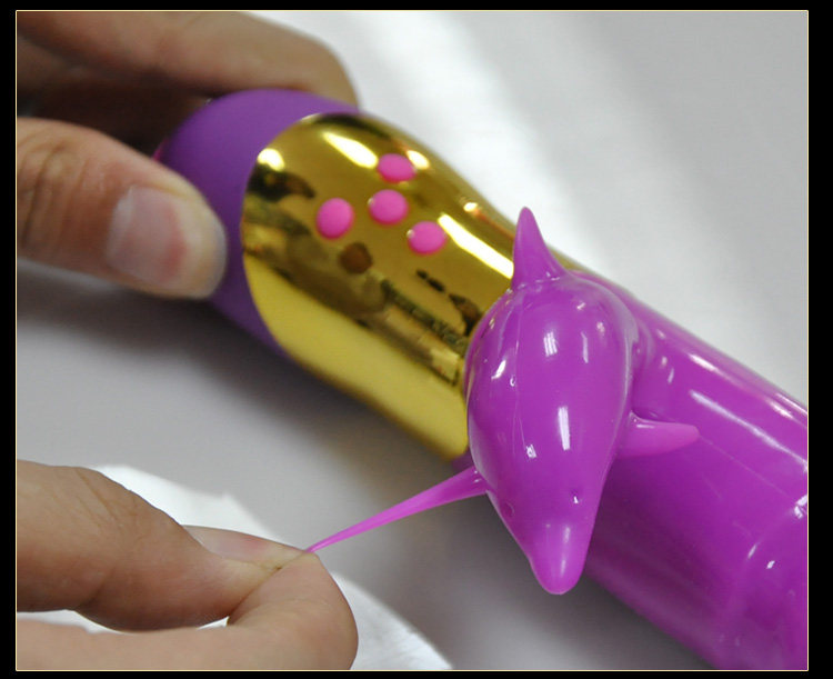 新品!欲火转珠充电加温仿真av震动棒女用自慰器女性抽插情趣用品