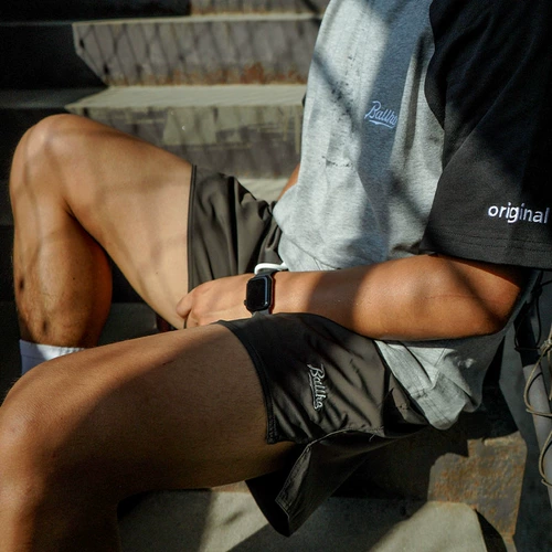 BALLHO Летние быстросохнущие дышащие шелковые баскетбольные шорты для отдыха для тренировок, в американском стиле