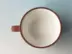 [至善 斋] Zhu Mu nhiệt độ cao men trắng cũ màu tím cát tách trà cốc cà phê Yixing cát màu tím nhà máy thủ công (một nhà máy Bình đất sét