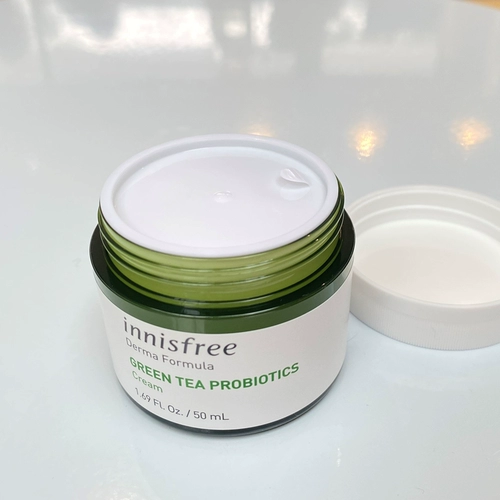 Innisfree, пробиотик, увлажняющий крем, Южная Корея, 50 мл