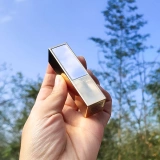 Estee Lauder восхищается помадой 340 Weiyang Color 2020 Рождество Limited Simple Simple Consted Cold Martial Arts Tube