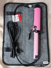 Аксессуары для волос 卷发棒保护套隔热防烫夹板收纳袋