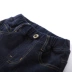 Cậu bé Z cộng với quần jeans nhung dày 2018 quần áo trẻ em mùa đông mới quần quần nhung U5056