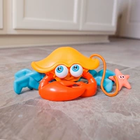 Детская увлекательная игрушка для ползания для раннего возраста для младенца, США, осьминог, 1-3 лет