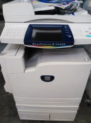 Máy photocopy màu Xerox 3300 4400 7345 a3 Máy in màu bìa Trung Quốc 7435 - Máy photocopy đa chức năng