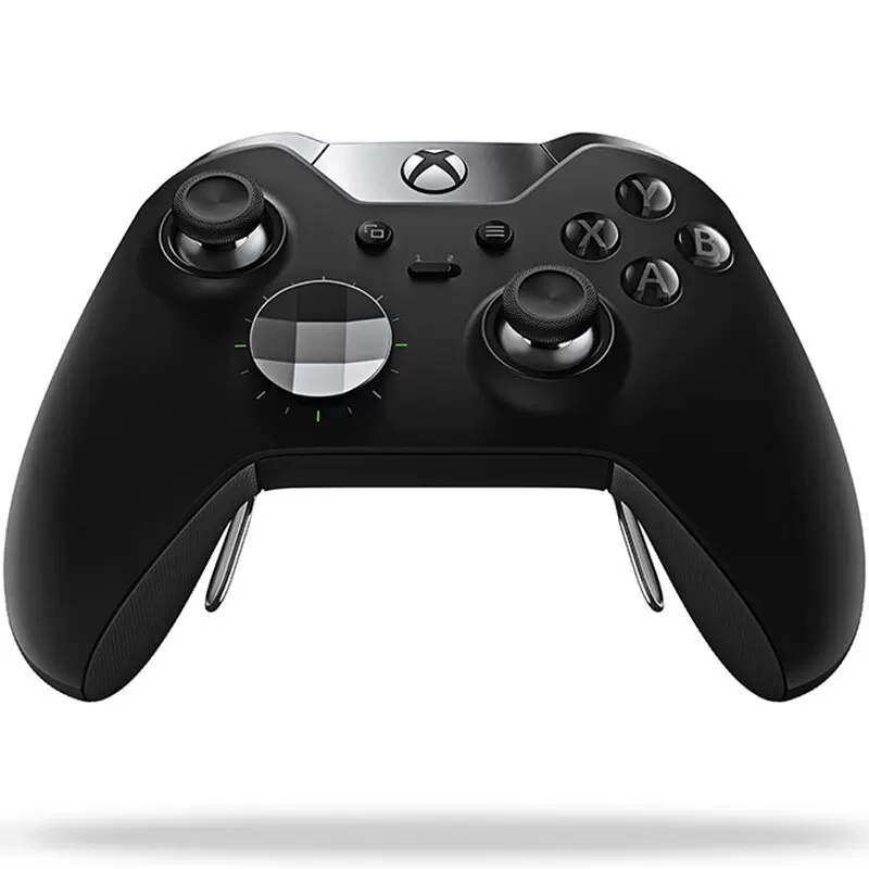 Геймпад Microsoft Xbox One элитный, беспроводной/проводной, версия Elite, SteamPC геймпад