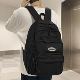 Вместительный и большой ранец, сумка через плечо для школьников, ноутбук, рюкзак для путешествий, 15.6 дюймов