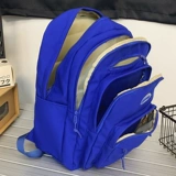 Вместительный и большой ранец, сумка через плечо для школьников, ноутбук, рюкзак для путешествий, 15.6 дюймов