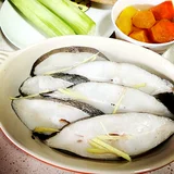 Гренландия 500G нарезанные ломтики, чем рыба