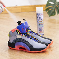 Дезодорант для обуви 日本抑菌除臭喷雾鞋子消臭剂鞋袜防臭脚臭球鞋去异味神器倒喷设计