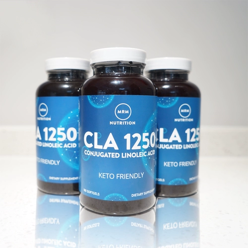 MRM Gongya Linoleic Acid Cla180 Капсула 1250 MRMCLA углевода Блокировка снижает физическую форму для борьбы с аппетитом