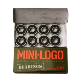Американский бренд бренд MiniLogo Склейбординга Специальные подшипники Отправка орехов на стикер для отправки наборов подшипников