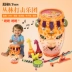 American B.Toys 砰砰 Bộ gõ trẻ em gõ trống Nhạc cụ cho bé Đồ chơi giáo dục cho bé Âm nhạc sớm