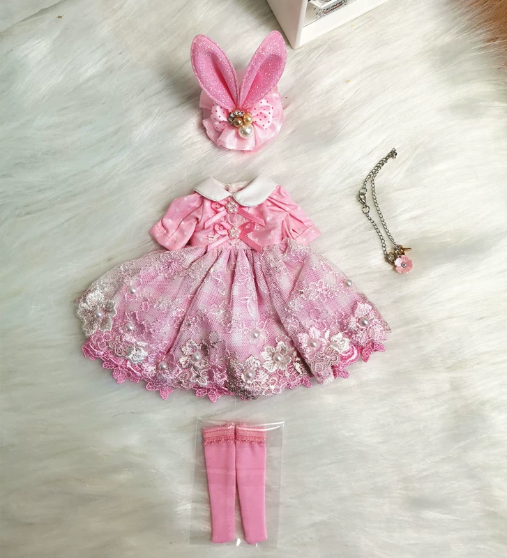 Spot маленькие ткани кукол BLYTHE BJD/SD кукла Licca Lijia Azone Pullip