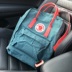 [Chính hãng] Fjallraven Kanken Classic Arctic Fox Cream Green Peach Powder Powder - Ba lô balo adidas chính hãng Ba lô