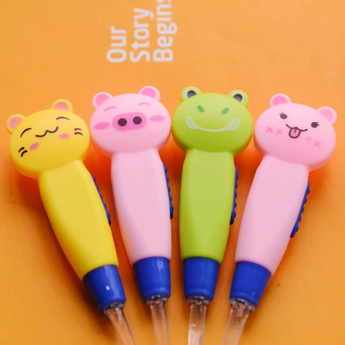 Детская гигиеническая светящаяся съемная ухочистка