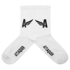 Носки для велосипедистов 户外运动透气防臭 骑行袜 attaquer自行车