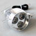 Xe điện LED điểm nổi bật rogue đèn pha đèn pha xe máy đèn sân khấu chuyển đổi phụ kiện 12 v80 v phổ 15 wát bulls mắt Đèn xe máy